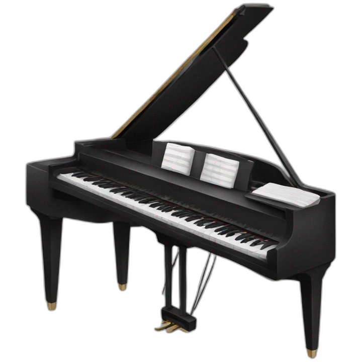 piano emoji