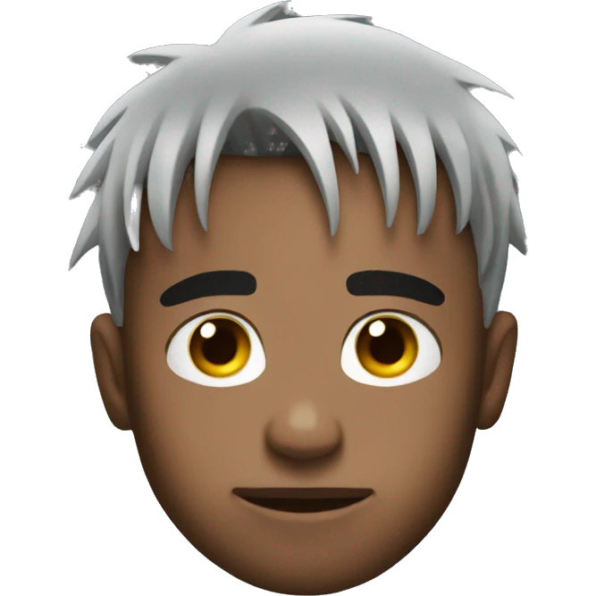 Xxxtentacion emoji