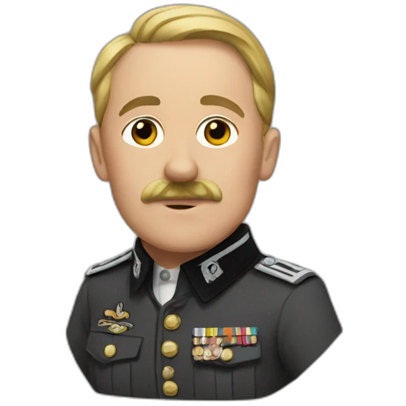 Adolf emoji