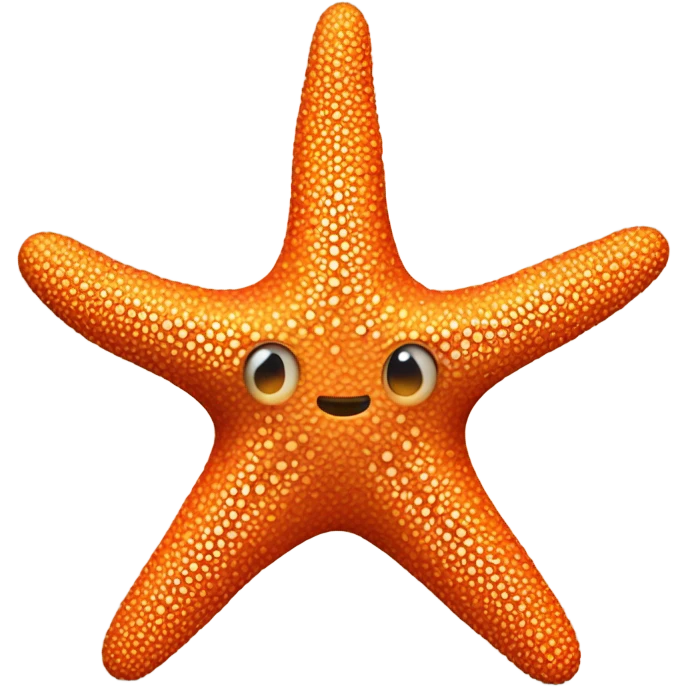 Seestern emoji
