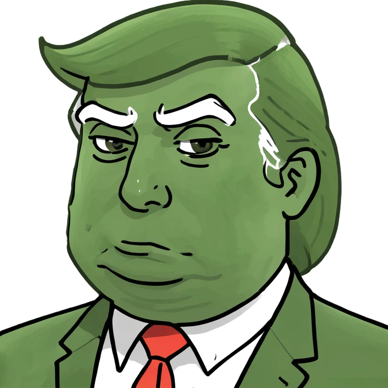 Donald trump emoji