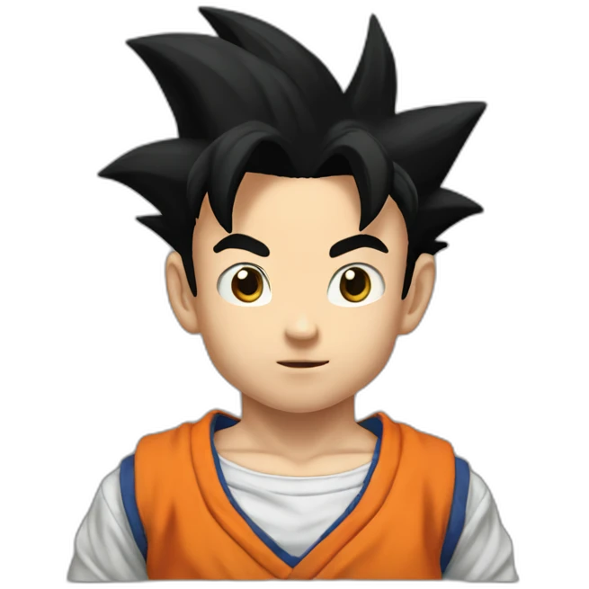 Son Goten emoji