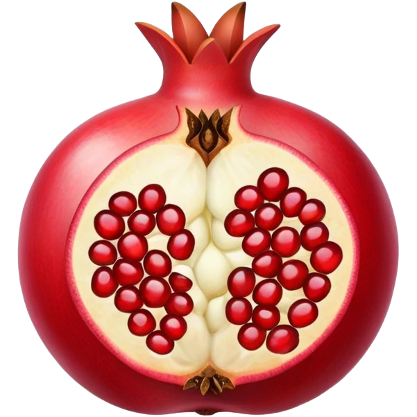 pomegranate emoji