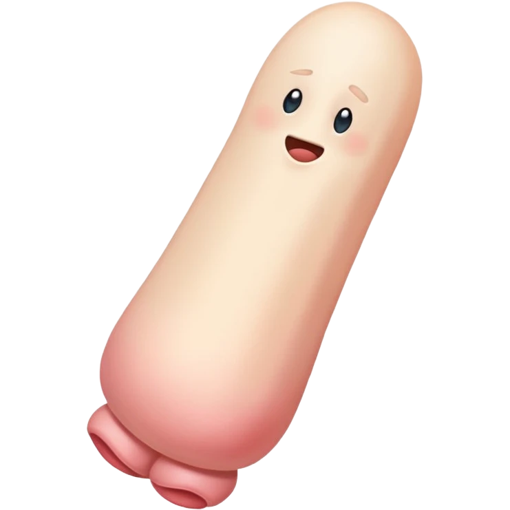 Huge stinky sfw penis  emoji