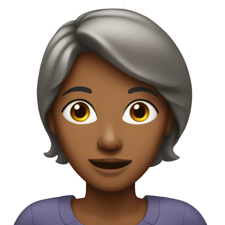 Mom emoji