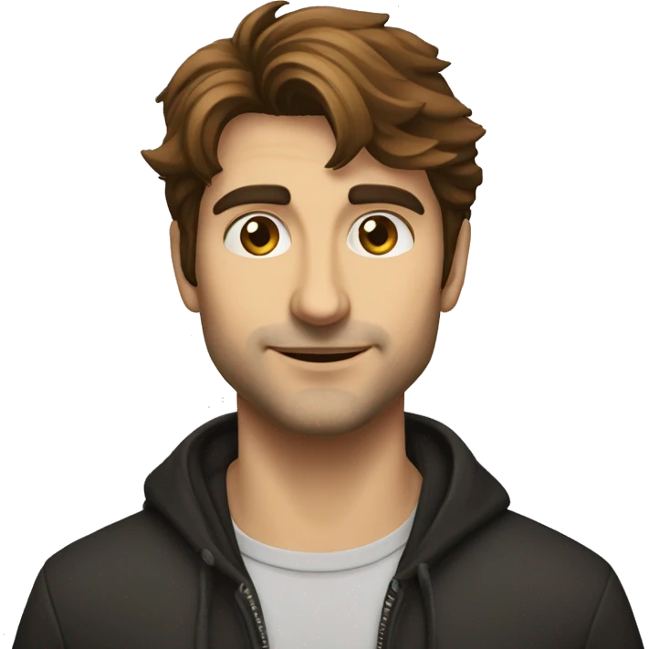 Enzo Vogrincic  emoji