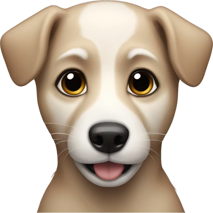 dog Ferrets emoji