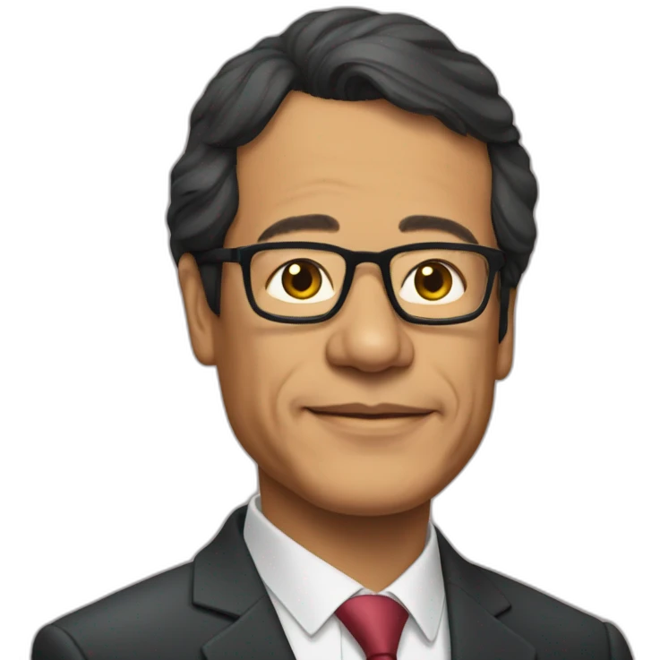 presidente gustavo petro emoji