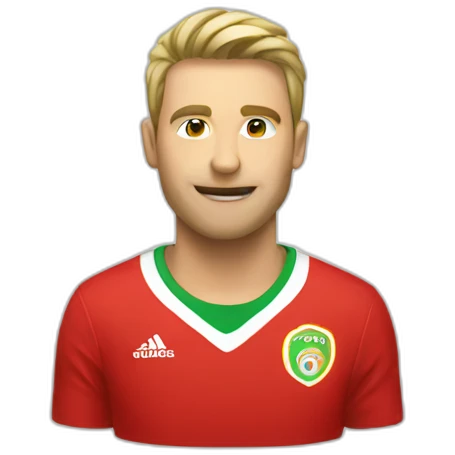 christmas world cup emoji