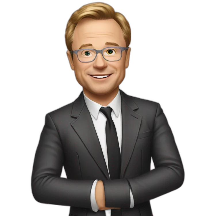 Elton musk emoji