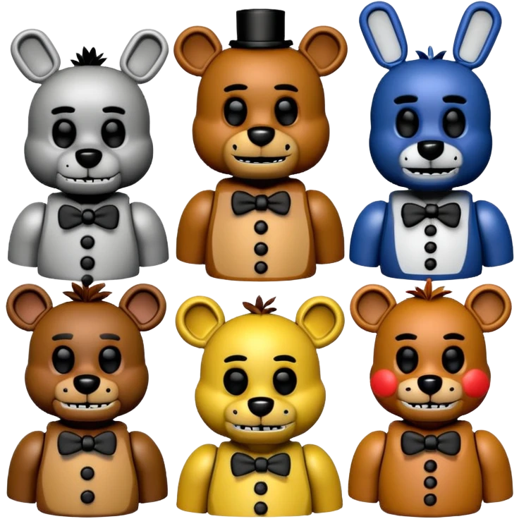 Fnaf emoji