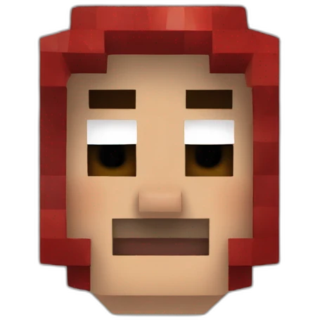 redstone frome minecraft emoji