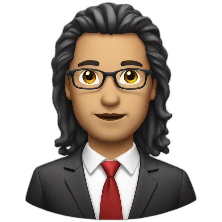 AI lawyer emoji