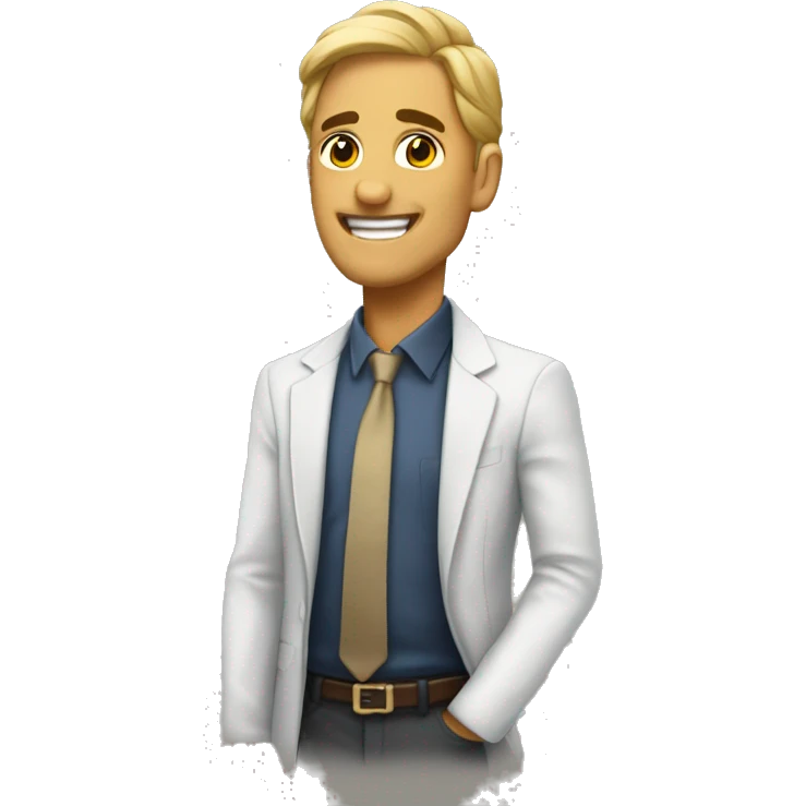 Oportunidades de negocio emoji