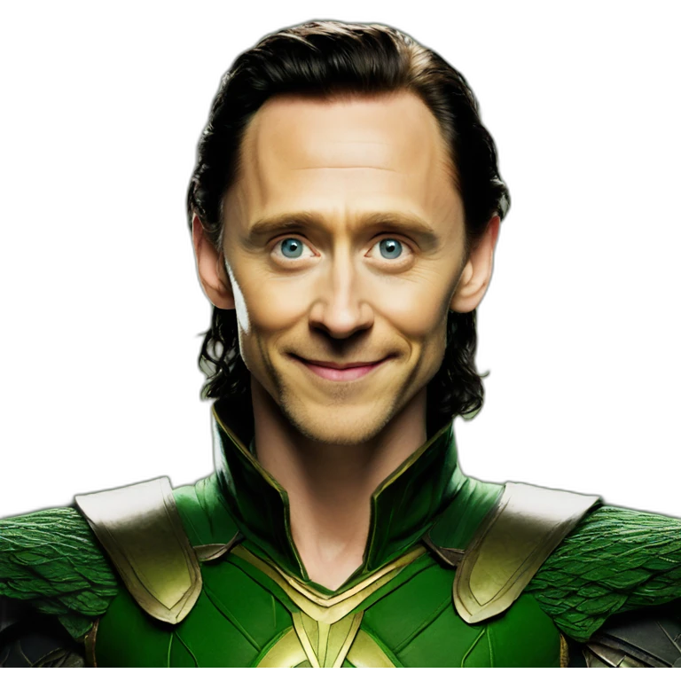 Loki tom hiddleston  emoji
