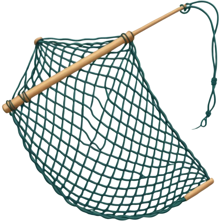 drop the net emoji