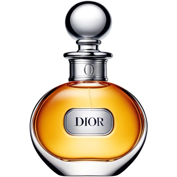 Dior parfume emoji