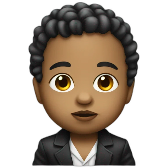 mafia baby emoji