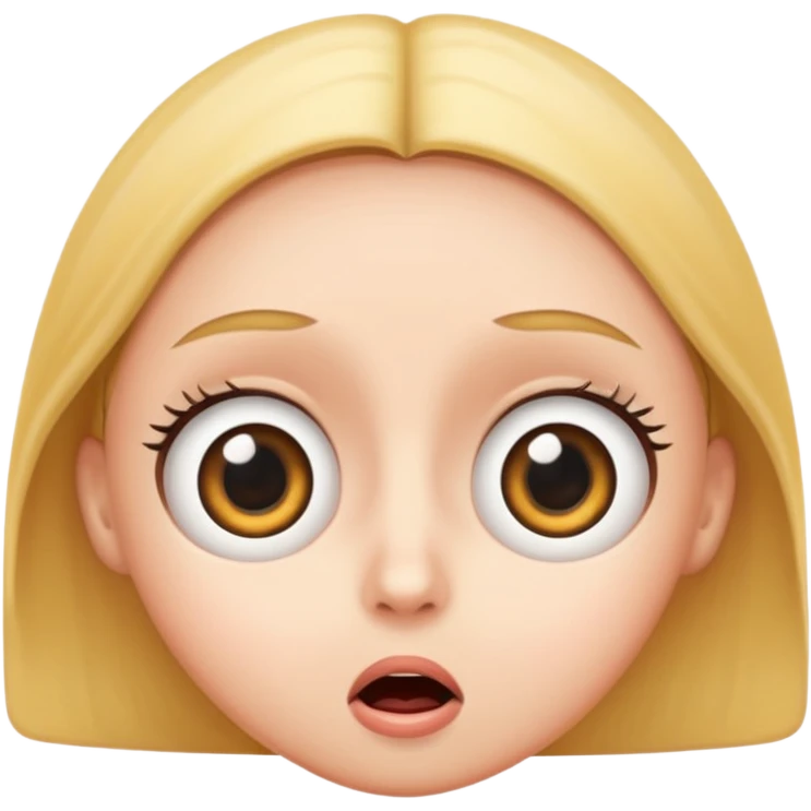 Gasp emoji