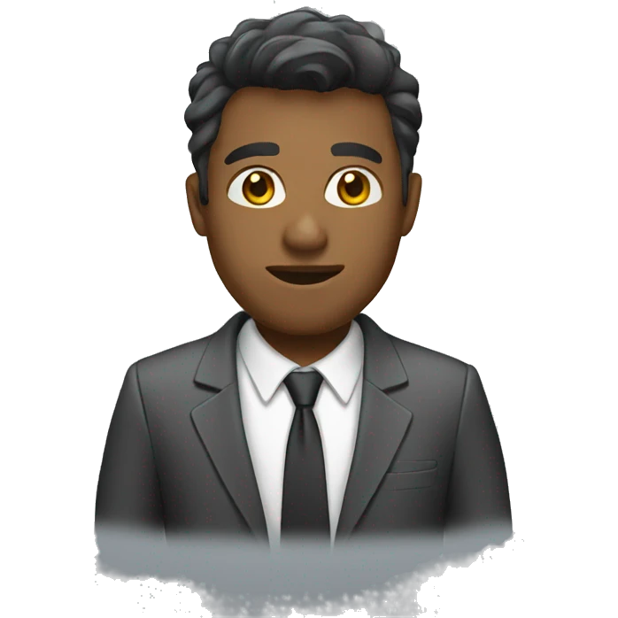  working in the office emoji