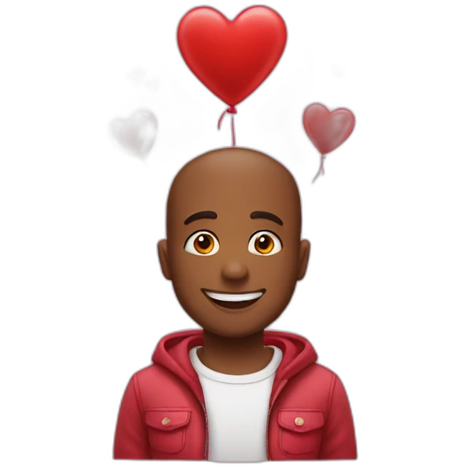 Happy valentine’s day  emoji