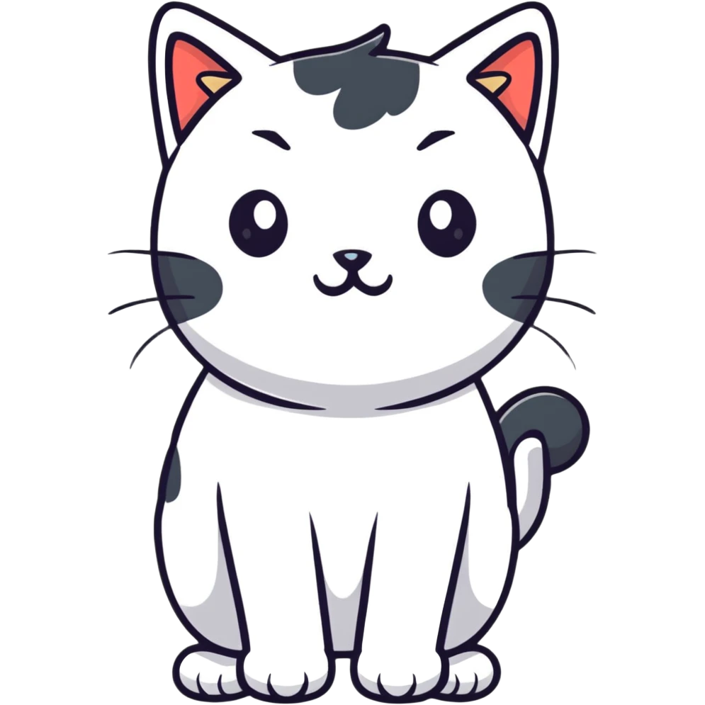 cat pooping emoji