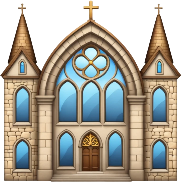 church emoji