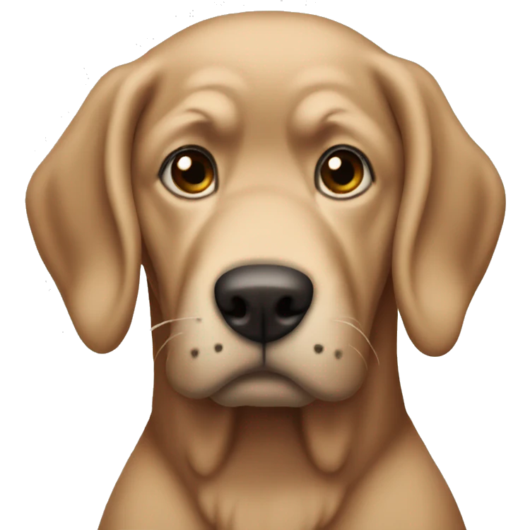 Clifford emoji