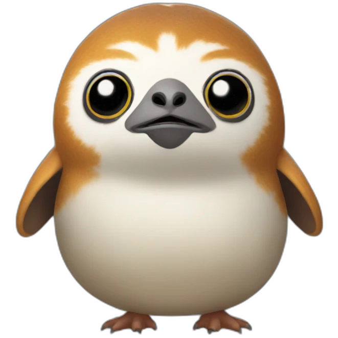 Porg emoji