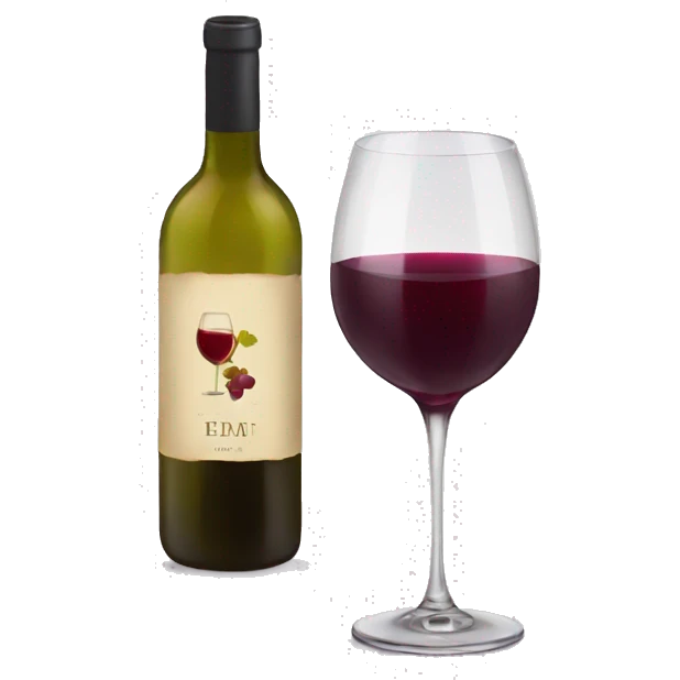WINE emoji