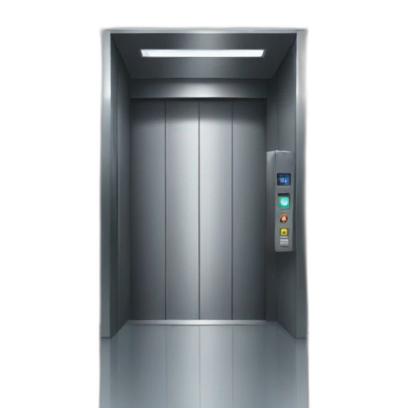 elevator emoji