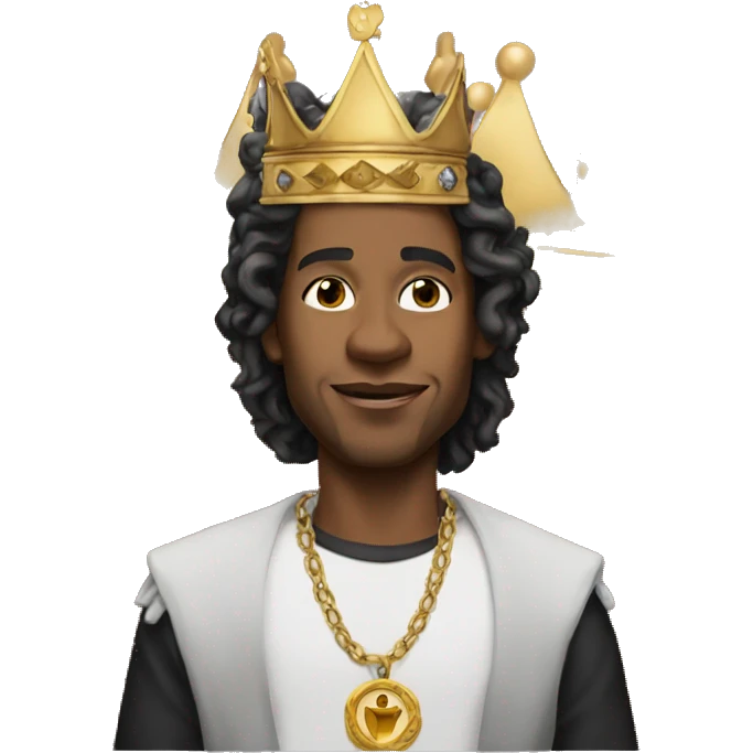 King Von emoji