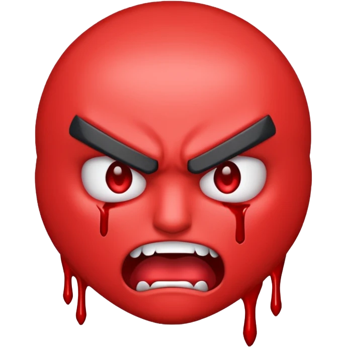 Un emojin de zero de blood striker  emoji