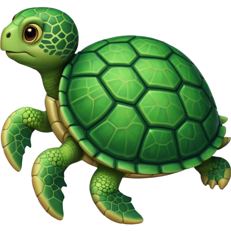 cute turtle emoji