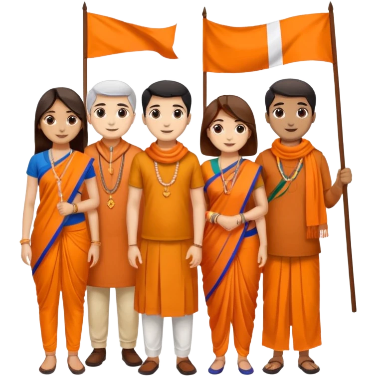 Bhartiya Janata Party emoji