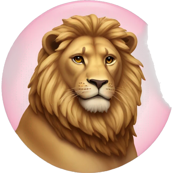 leo heart emoji