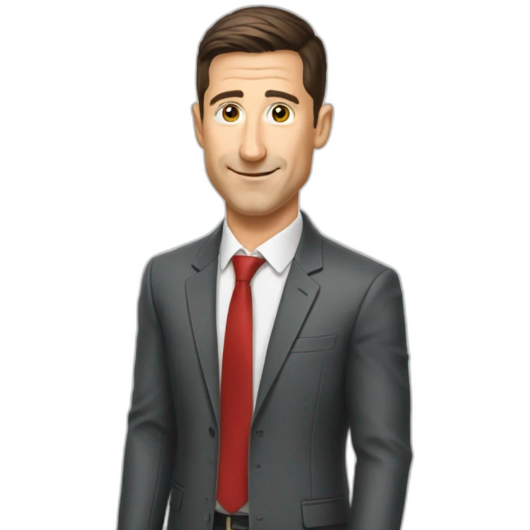 Lewandowski  emoji