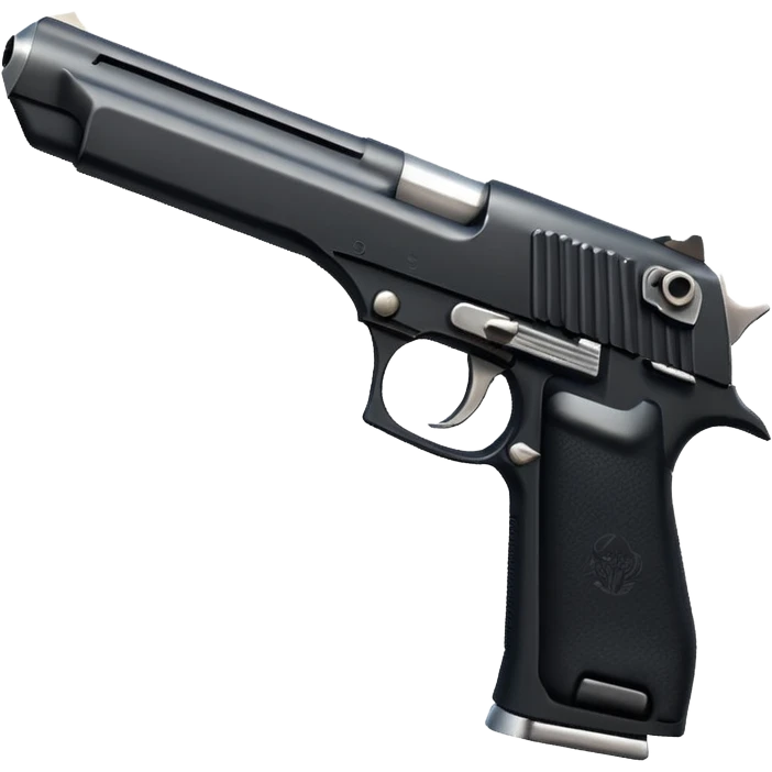 Desert eagle emoji emoji