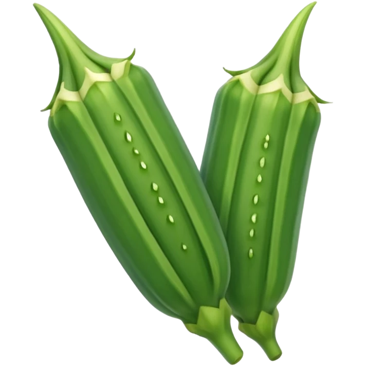 Okra emoji