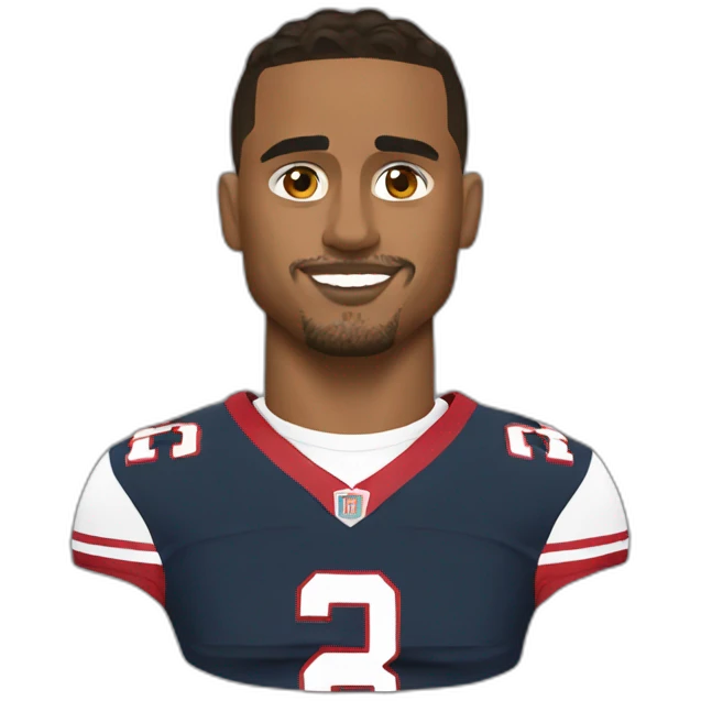 jalen hurts emoji