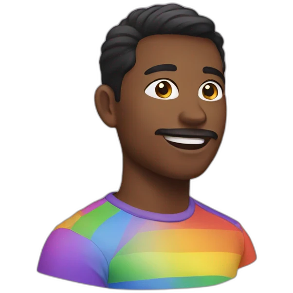 Gay  emoji