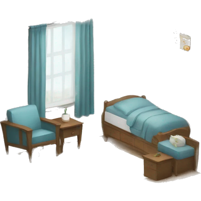 room emoji