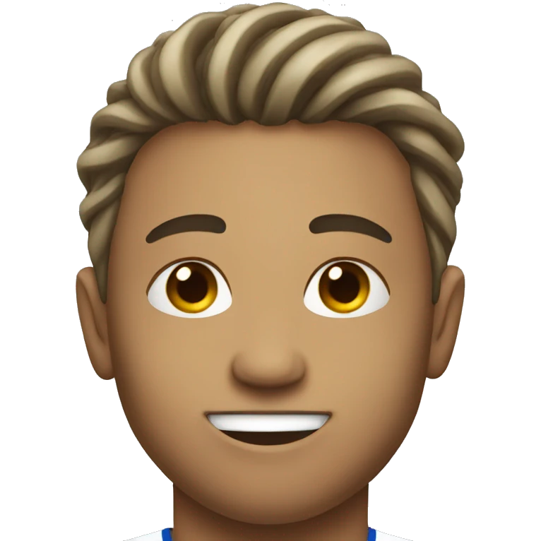 Soccer player  emoji