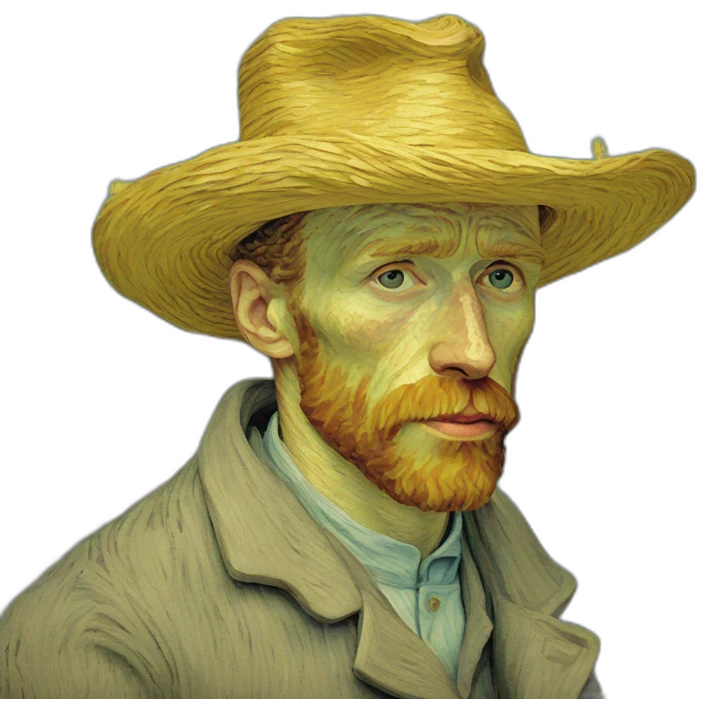 van gogh emoji