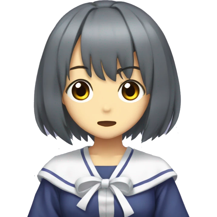 rika furude higurashi emoji