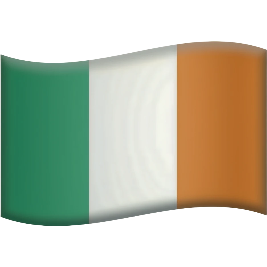 Ireland Flag emoji