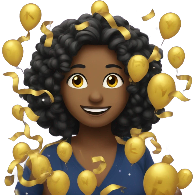 Happy new year  emoji