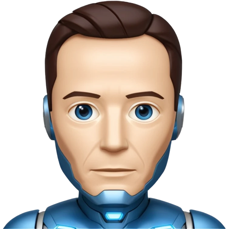 alfred from batman as a AI assitant like ironman's jarvis emoji