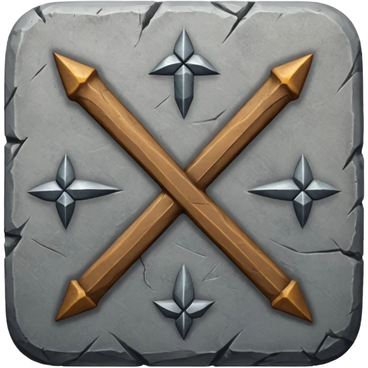 rune for strength emoji