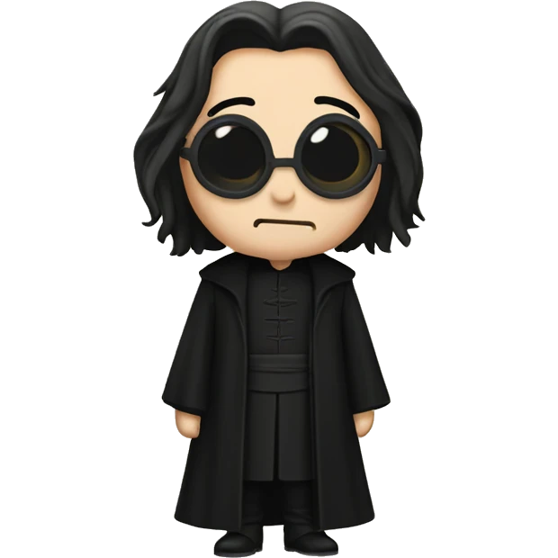 Severus Snape emoji